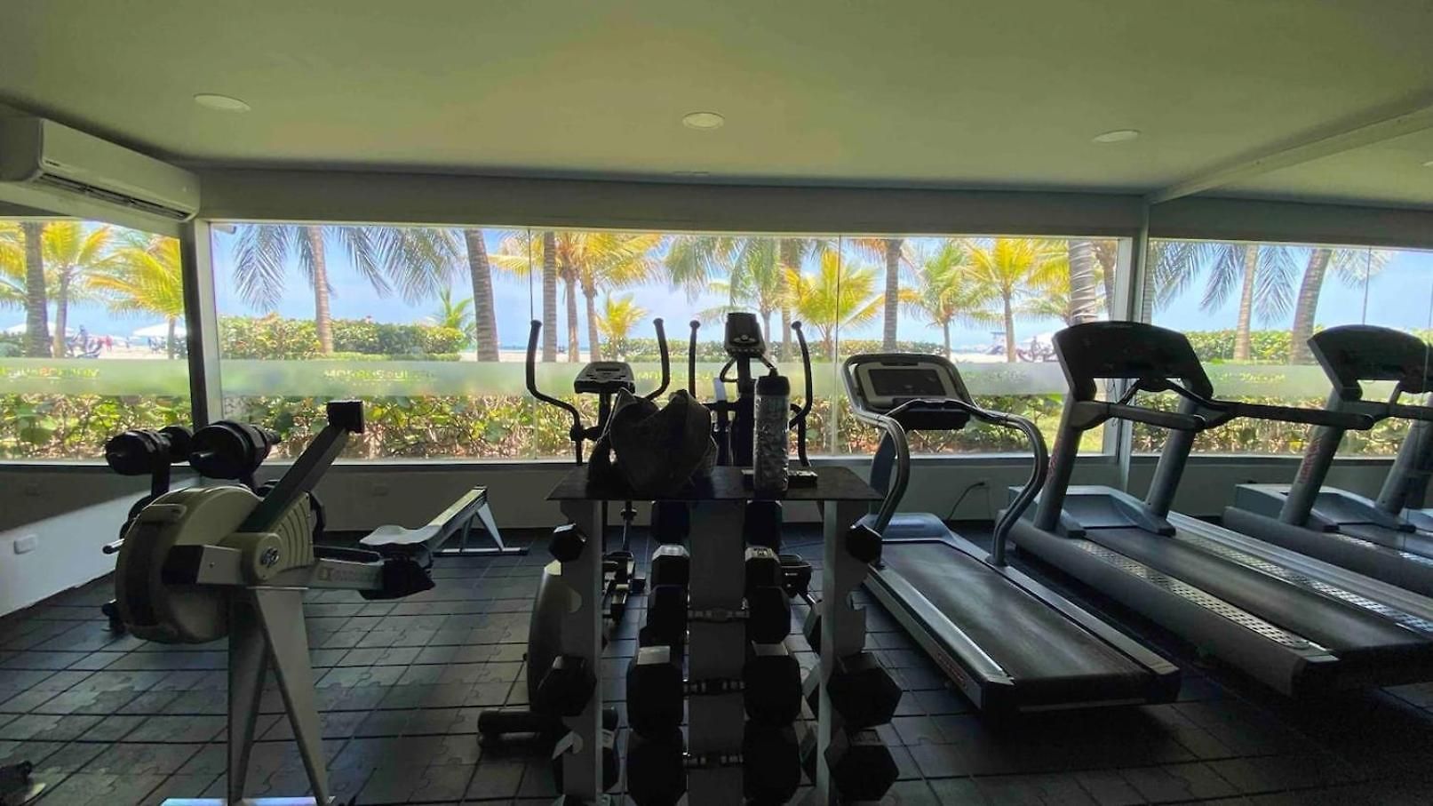 2br Luxury Beachfront With Direct Access Apartamento *