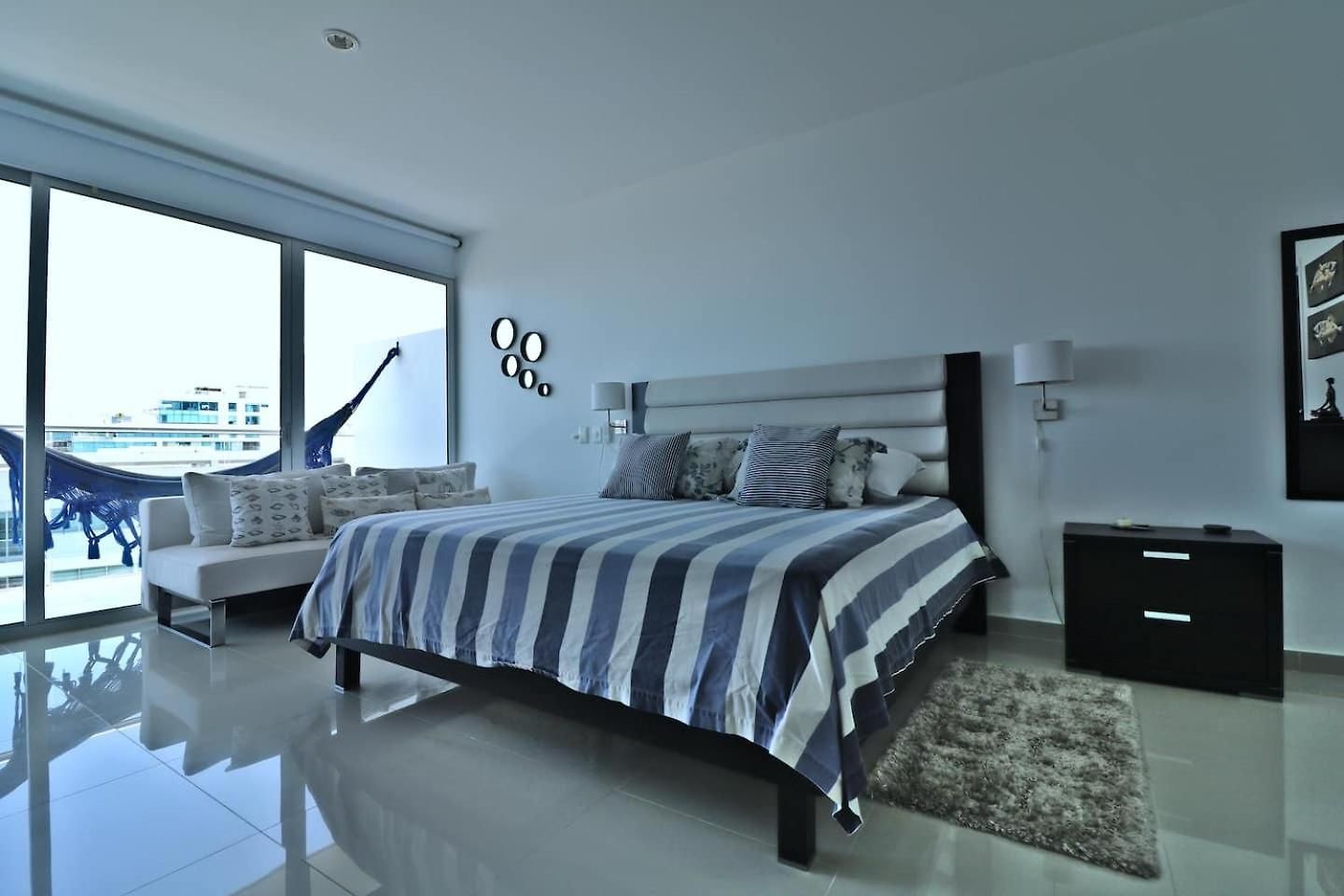 2br Luxury Beachfront With Direct Access Apartamento *