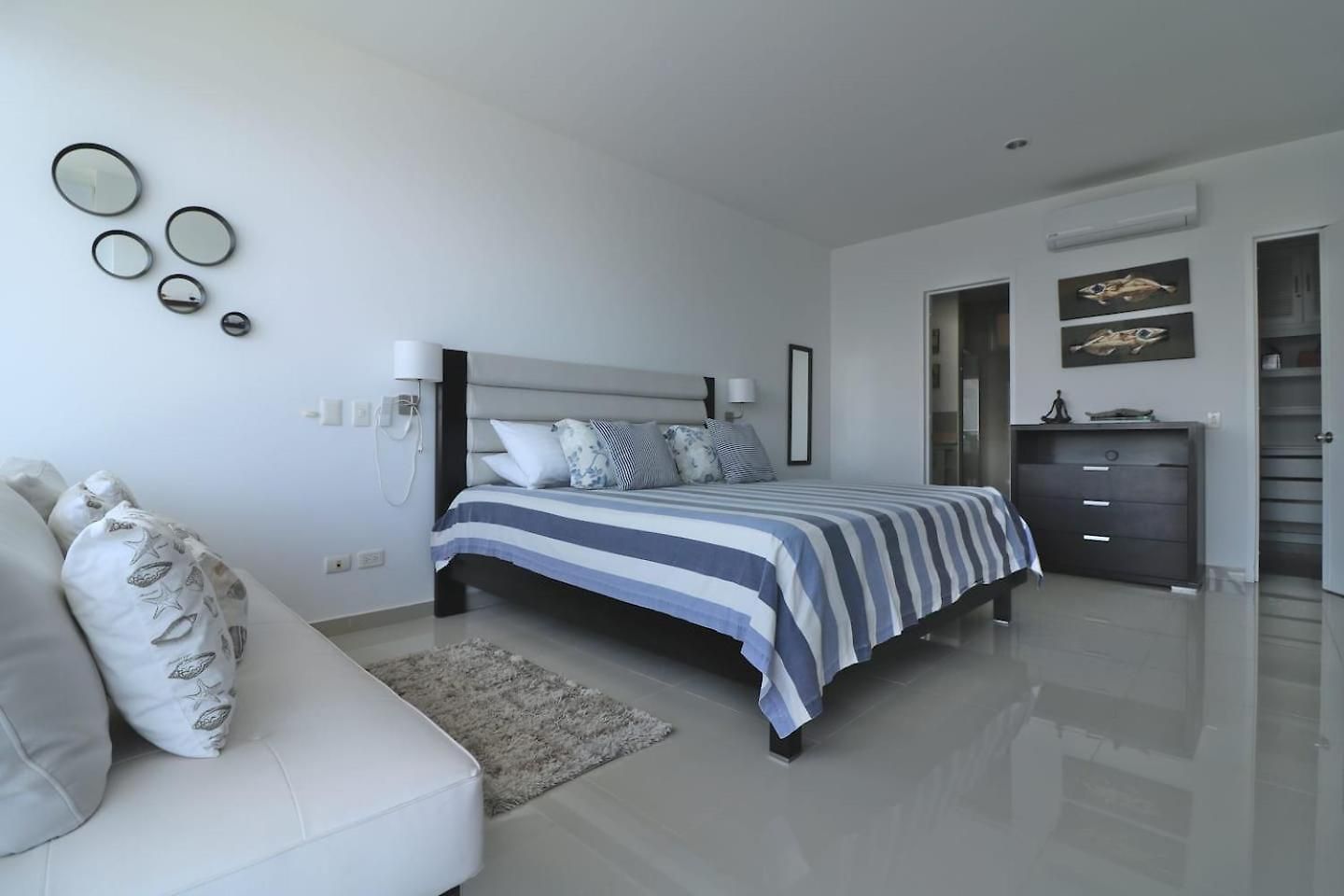 Apartamento 2br Luxury Beachfront With Direct Access *