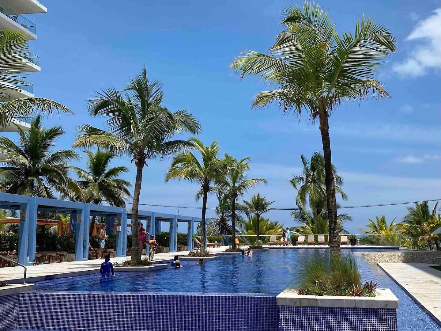 2br Luxury Beachfront With Direct Access Apartamento Cartagena