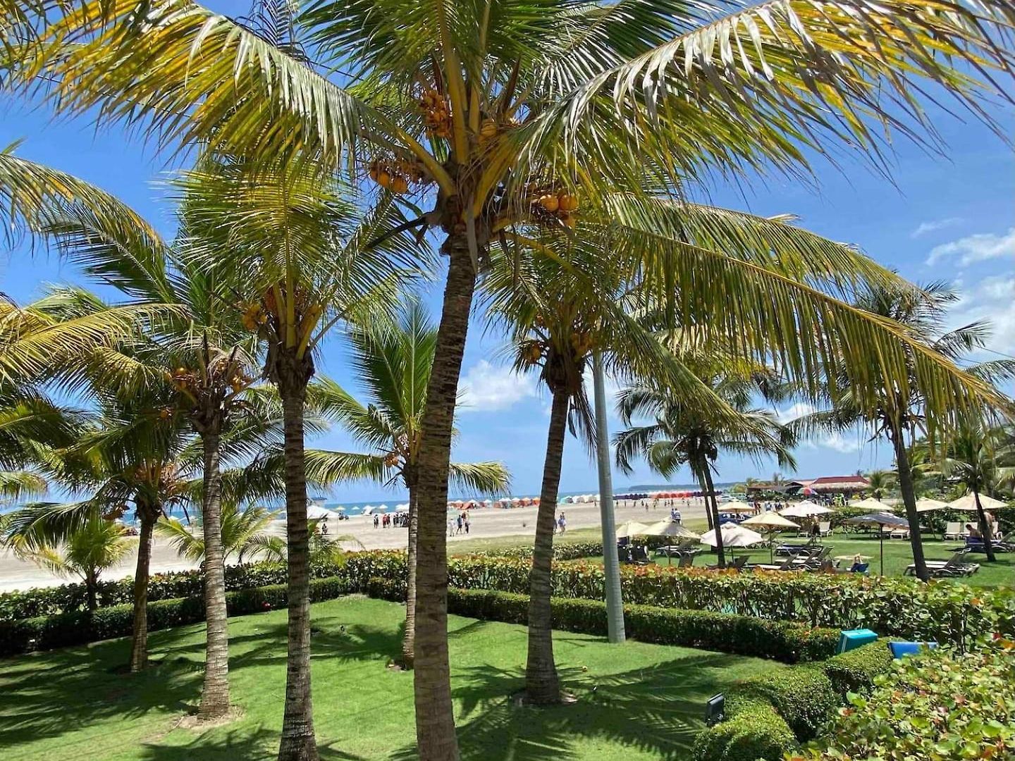 2br Luxury Beachfront With Direct Access * Cartagena