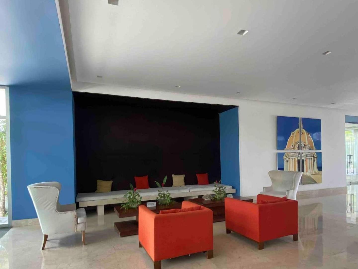 Apartamento 2br Luxury Beachfront With Direct Access *