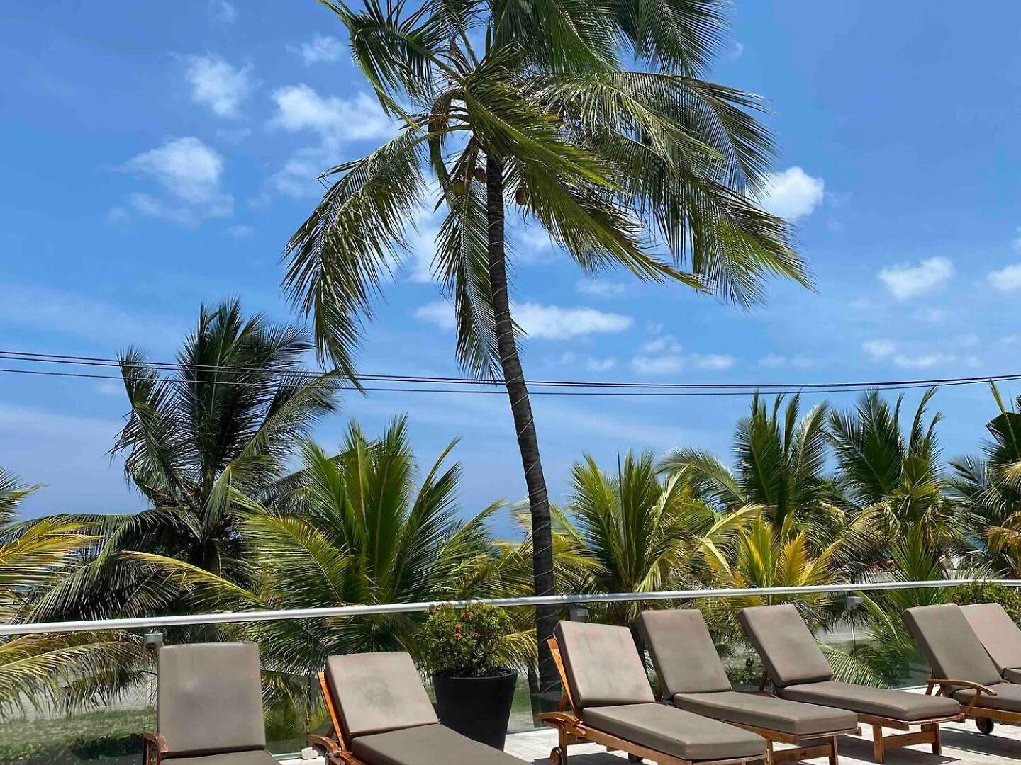 2br Luxury Beachfront With Direct Access Cartagena