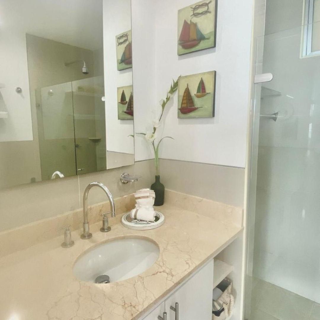 Apartamento 2br Luxury Beachfront With Direct Access *