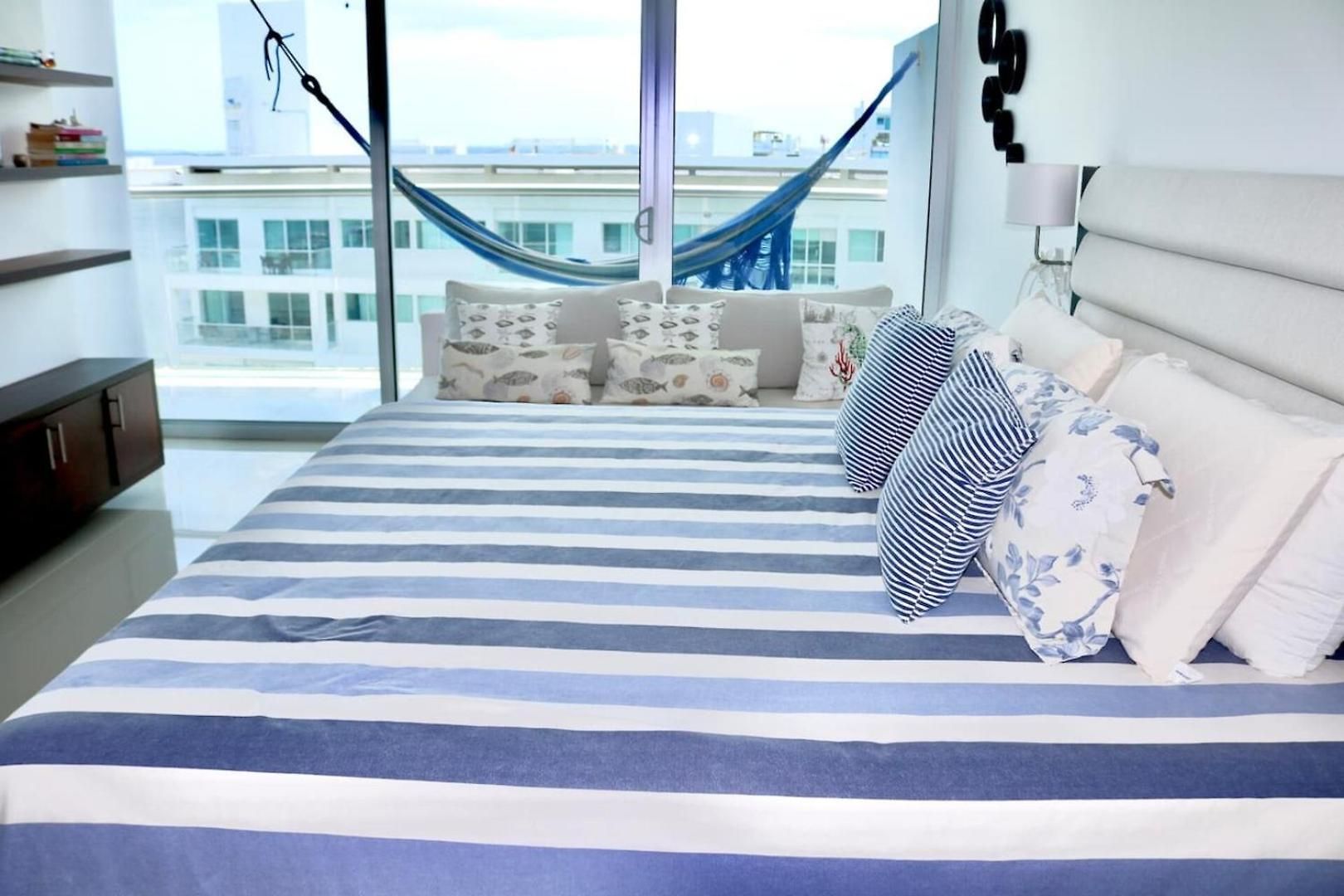 2br Luxury Beachfront With Direct Access Apartamento *