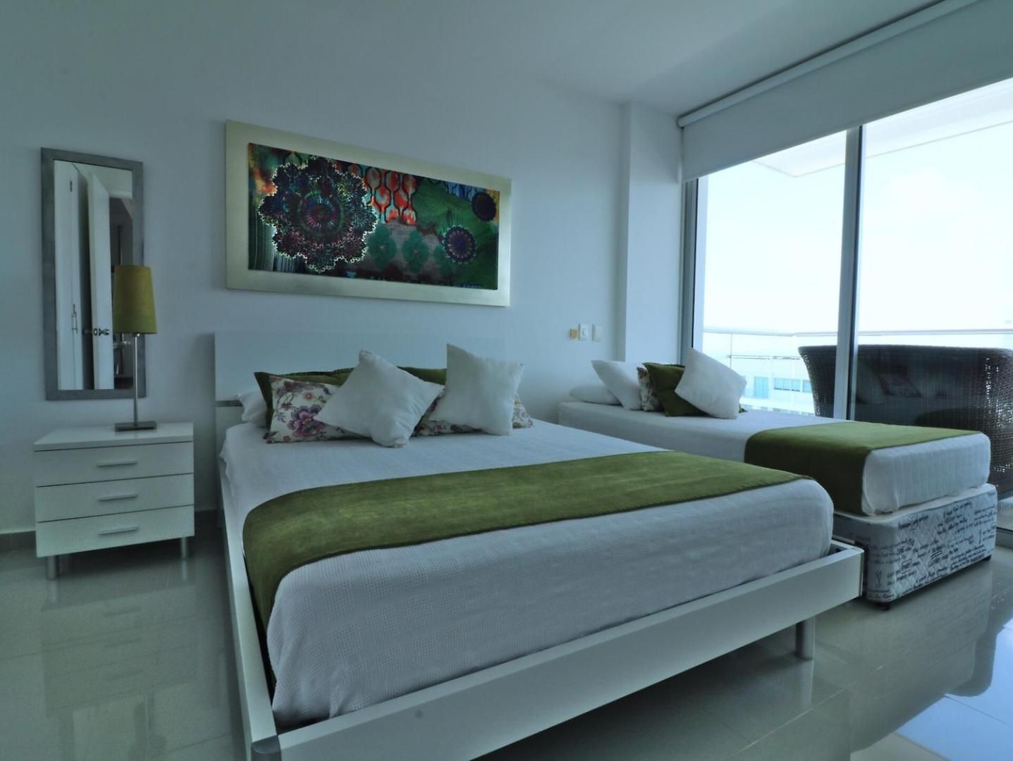 2br Luxury Beachfront With Direct Access