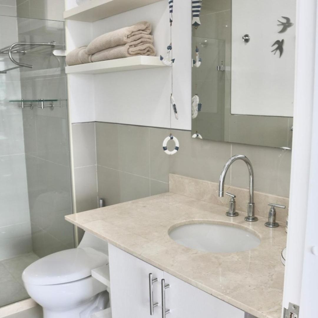 Apartamento 2br Luxury Beachfront With Direct Access