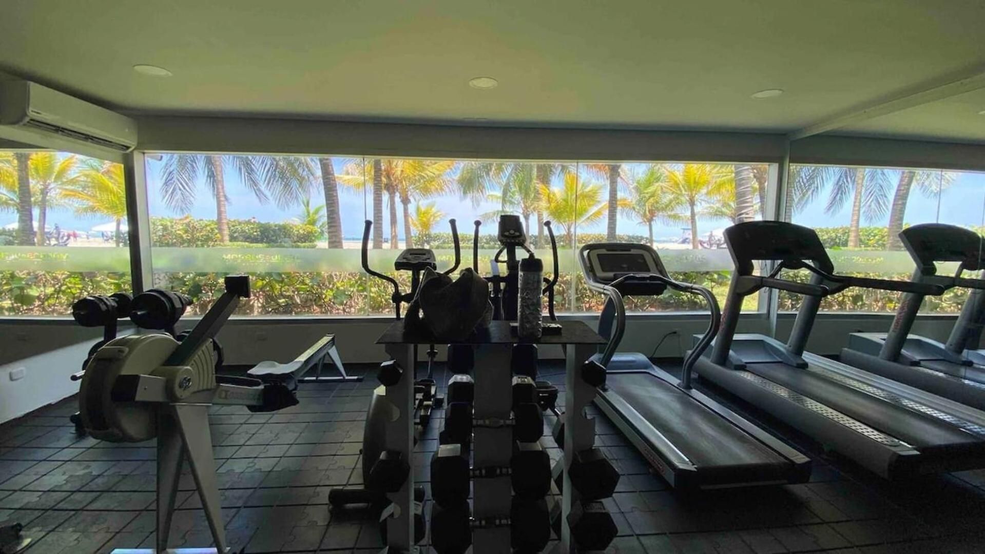 2br Luxury Beachfront With Direct Access Cartagena