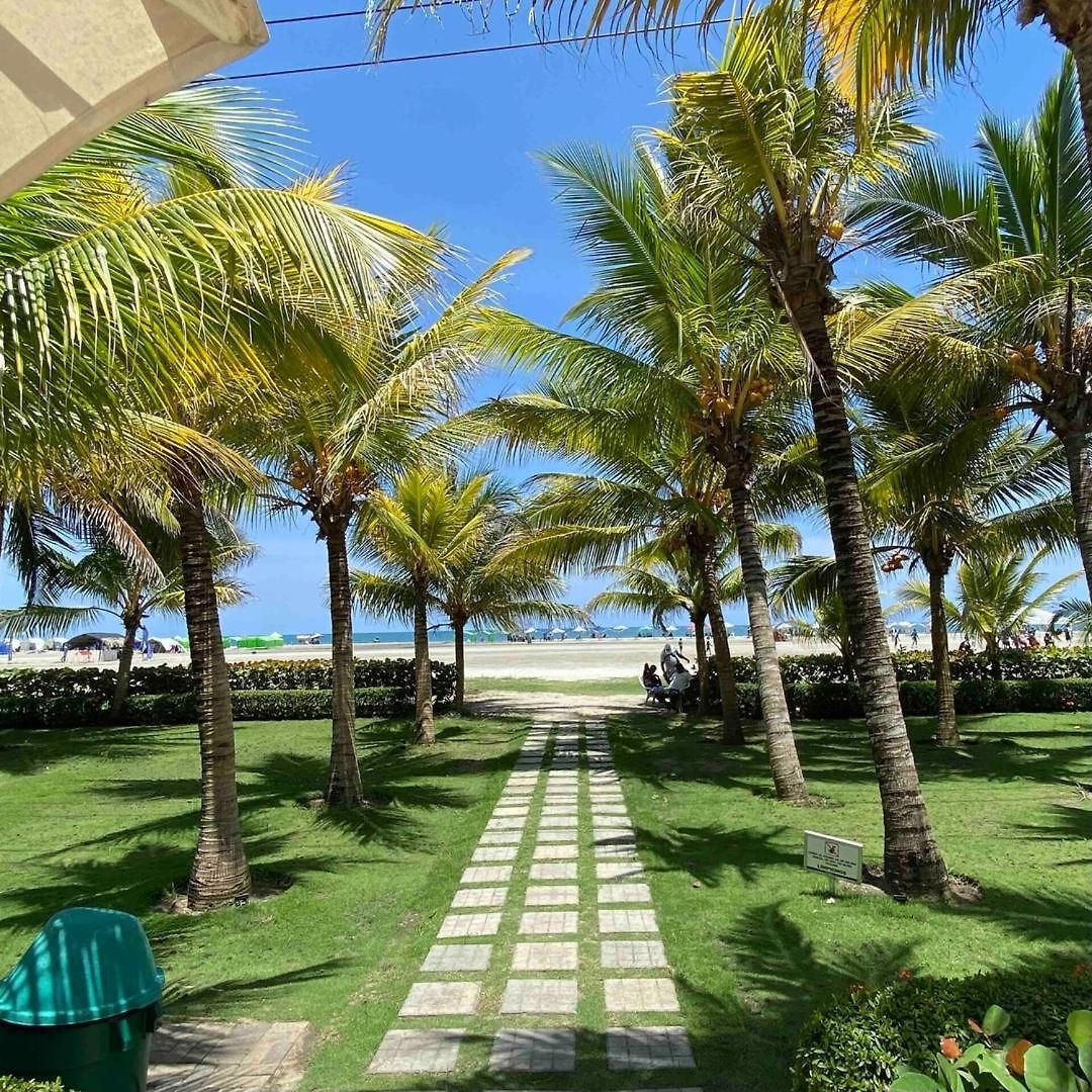 2br Luxury Beachfront With Direct Access Apartamento