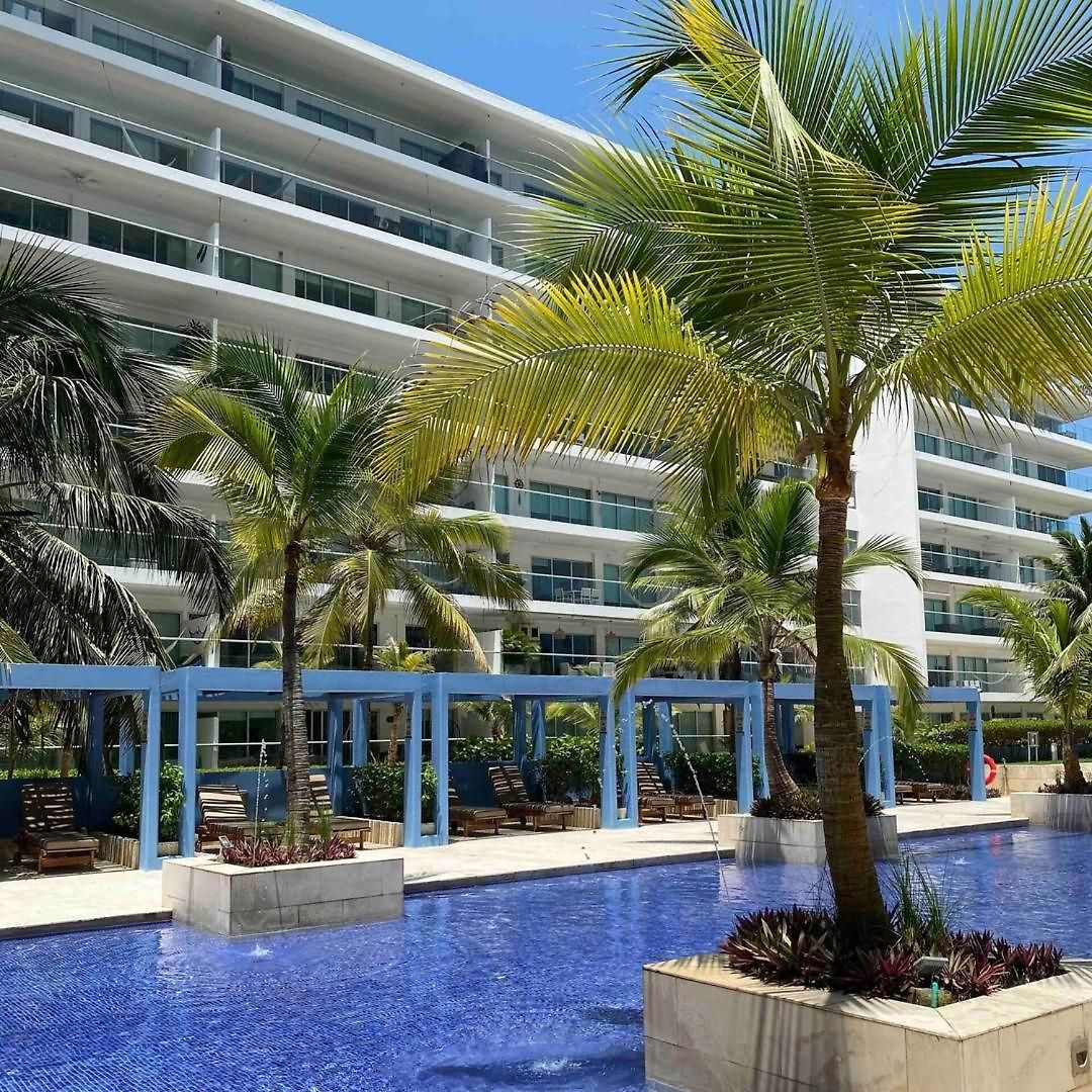 2br Luxury Beachfront With Direct Access