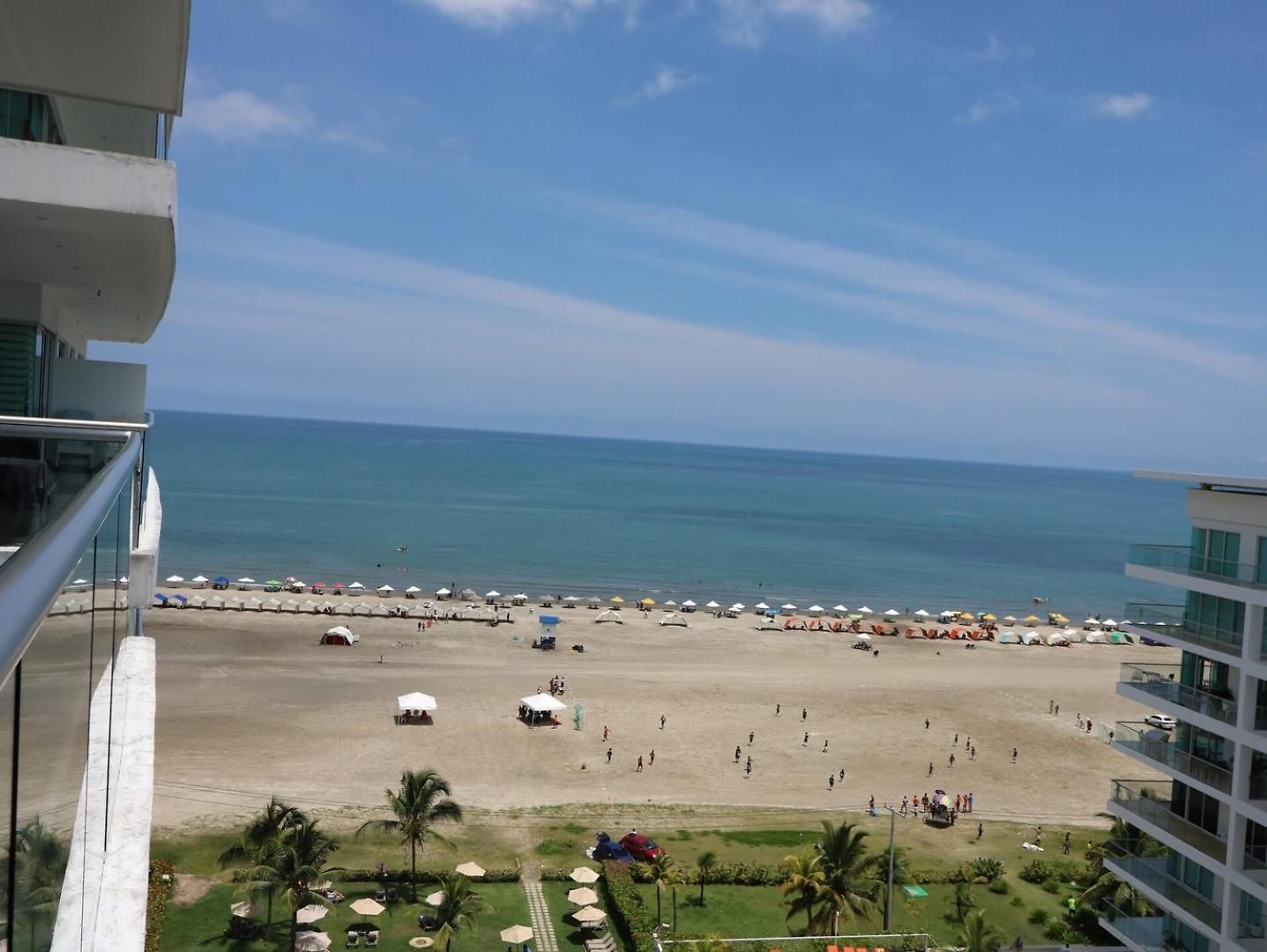 2br Luxury Beachfront With Direct Access *