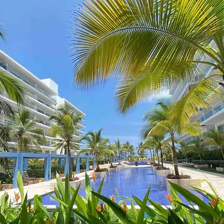 2br Luxury Beachfront With Direct Access Apartamento *