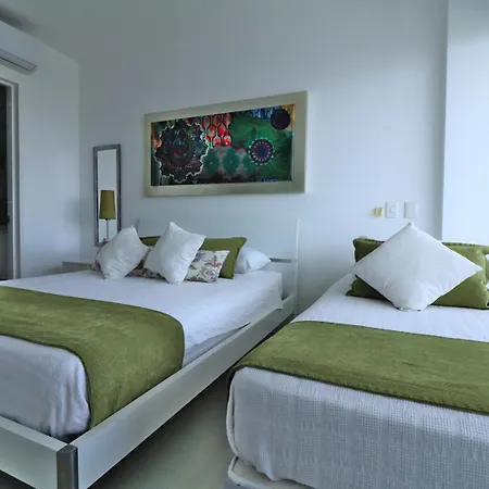 2br Luxury Beachfront With Direct Access