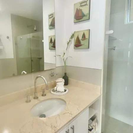 Apartamento 2br Luxury Beachfront With Direct Access *