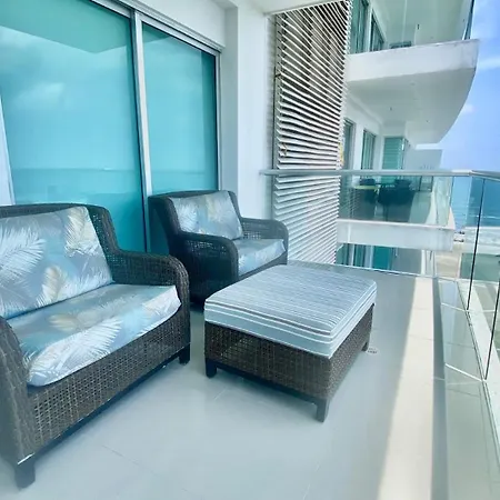 2br Luxury Beachfront With Direct Access