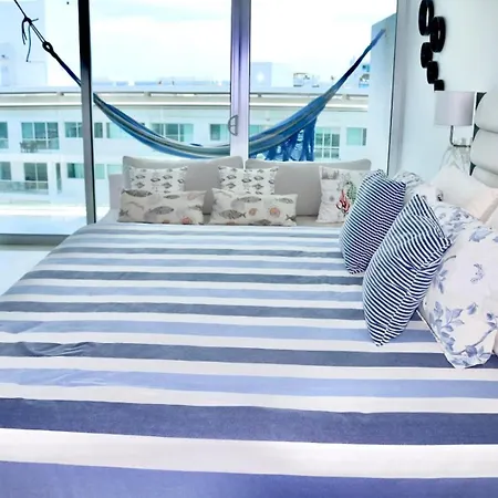 2br Luxury Beachfront With Direct Access Apartamento *