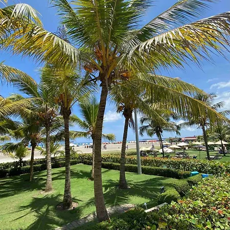 2br Luxury Beachfront With Direct Access Apartamento