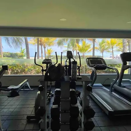 2br Luxury Beachfront With Direct Access Cartagena