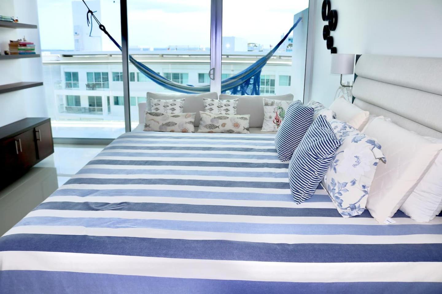 2br Luxury Beachfront With Direct Access Apartamento