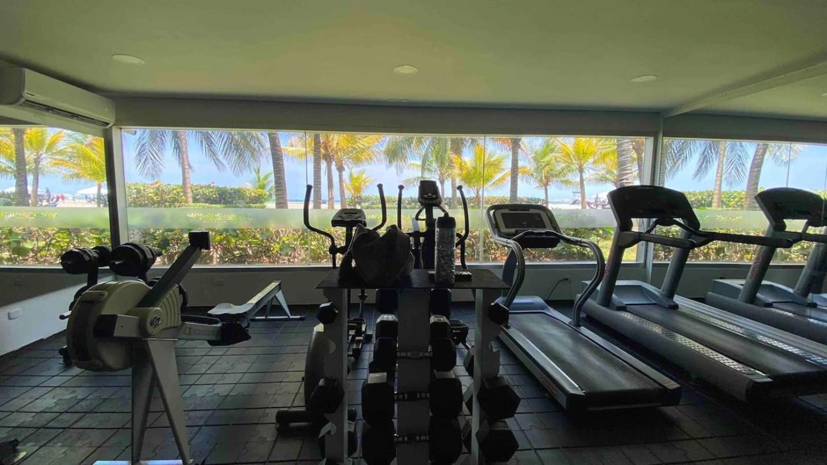 2br Luxury Beachfront With Direct Access Apartamento *