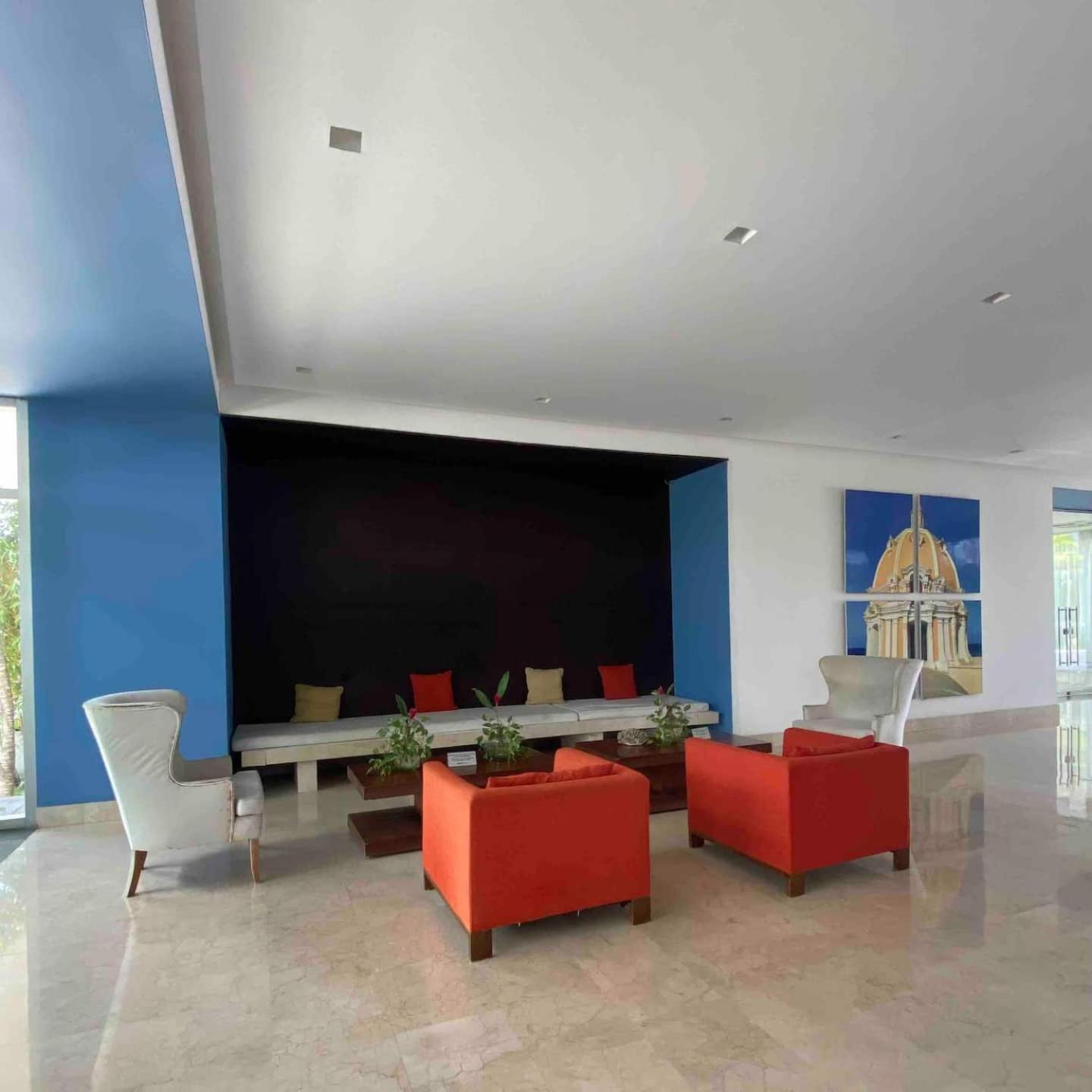 Apartamento 2br Luxury Beachfront With Direct Access *