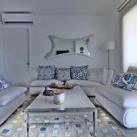 Apartamento 2br Luxury Beachfront With Direct Access Cartagena