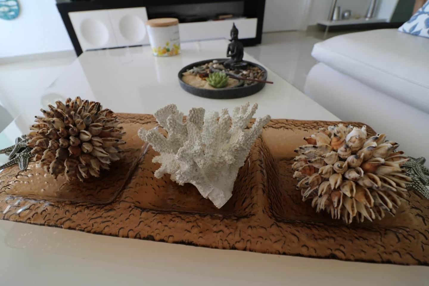 Apartment 2br Luxury Beachfront With Direct Access